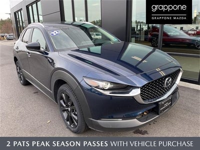 Photo of a 2022 Mazda CX-30 AWD 2.5 Turbo 4DR SUV for sale