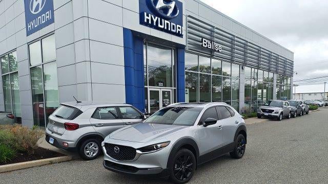2021 Mazda CX-30 2.5 Turbo