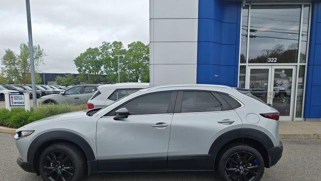 2021 Mazda CX-30 2.5 Turbo