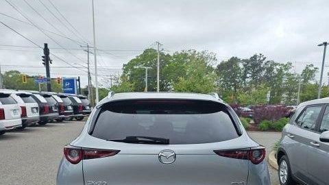 2021 Mazda CX-30 2.5 Turbo