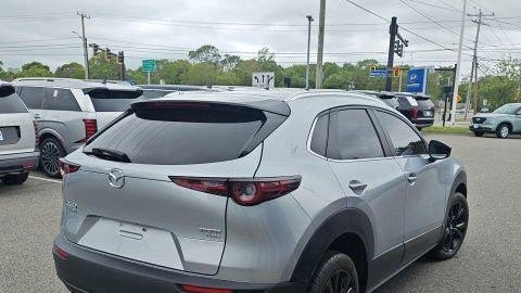 2021 Mazda CX-30 2.5 Turbo