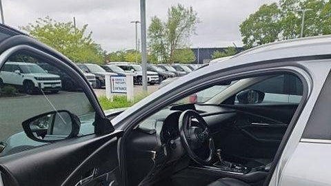 2021 Mazda CX-30 2.5 Turbo