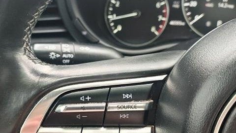 2021 Mazda CX-30 2.5 Turbo