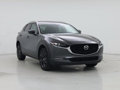 2022 Mazda CX-30 AWD 2.5 Turbo 4DR SUV