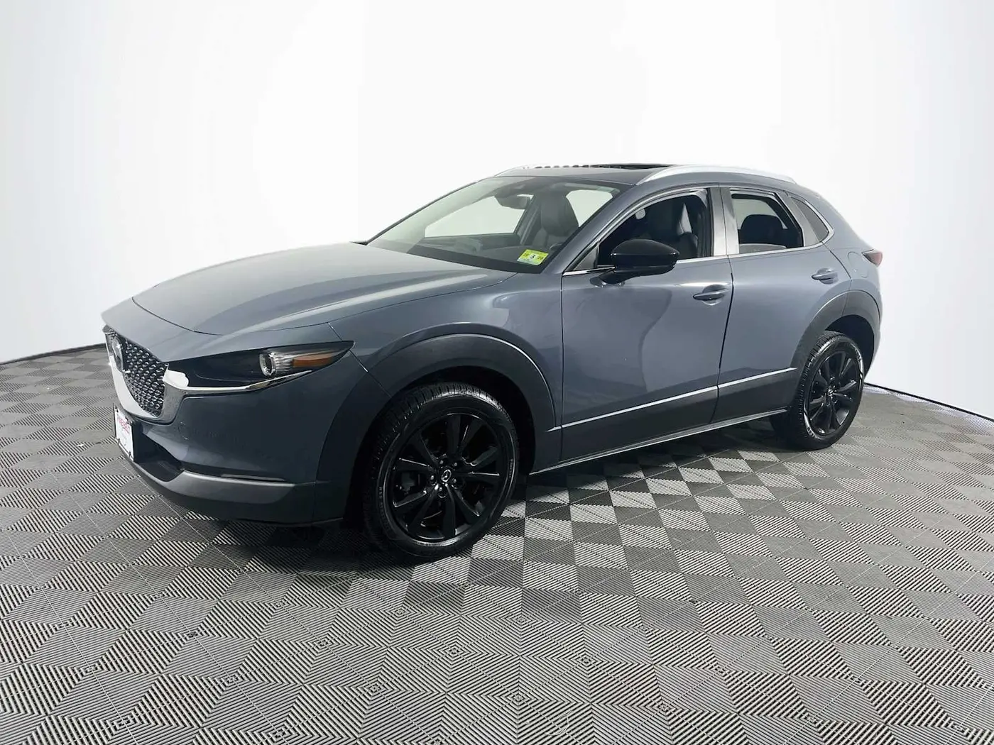2021 MAZDA CX-3