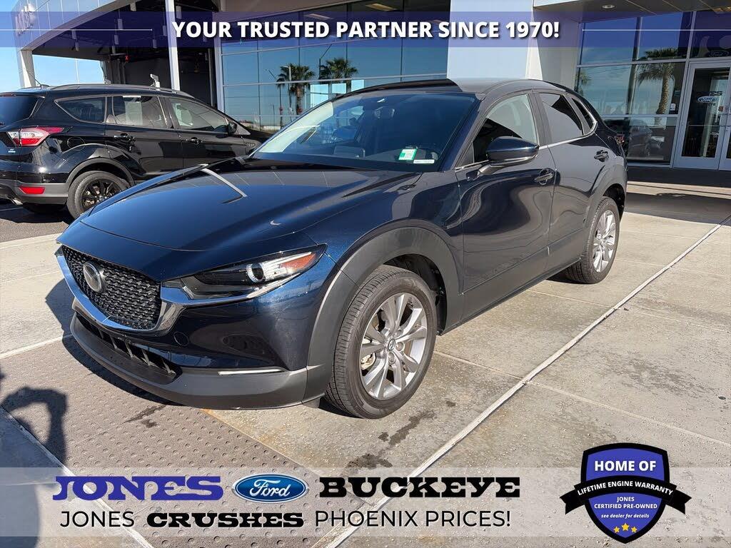 2021 MAZDA CX-3