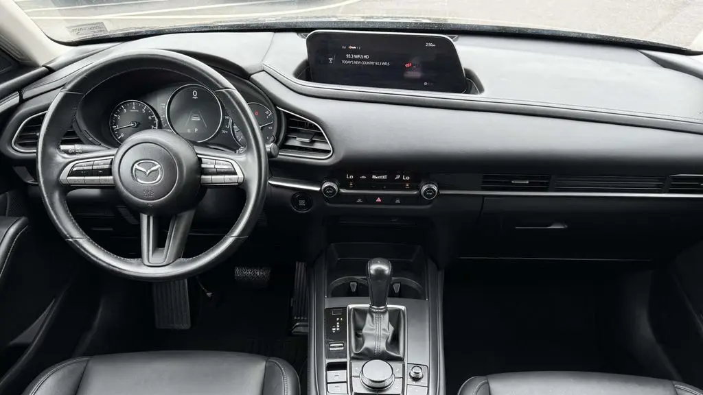 2021 Mazda CX-30 Select