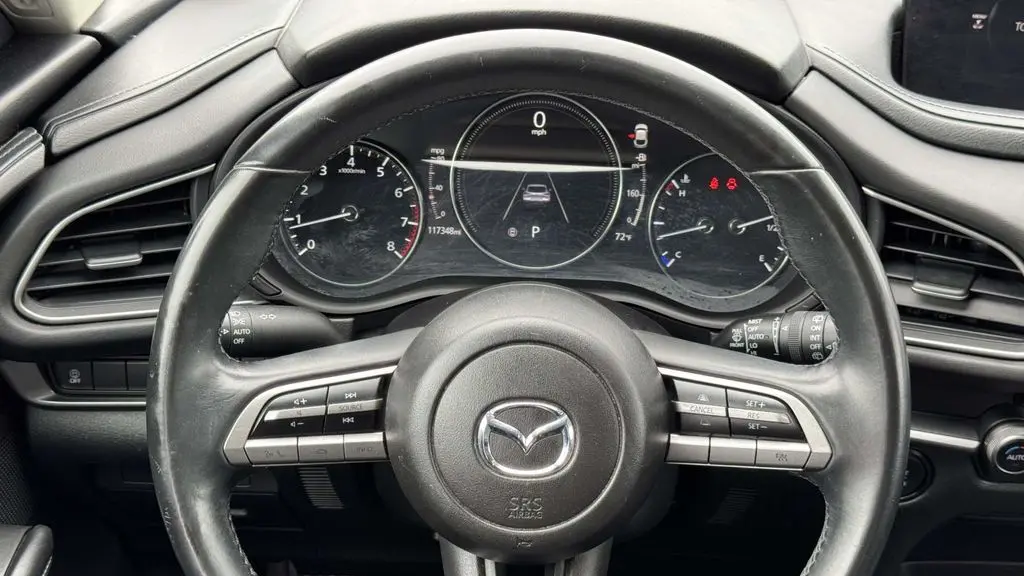 2021 Mazda CX-30 Select