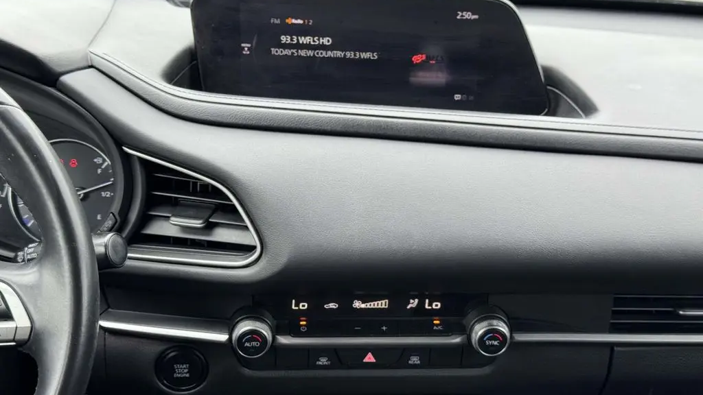 2021 Mazda CX-30 Select