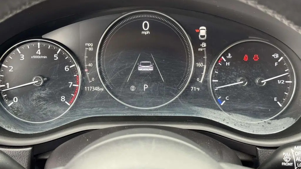 2021 Mazda CX-30 Select