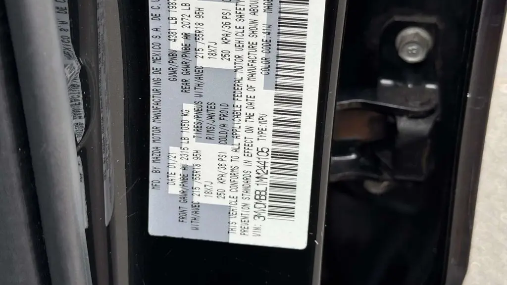 2021 Mazda CX-30 Select