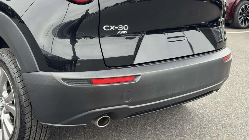 2021 Mazda CX-30 Select