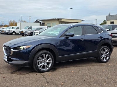 Photo of a 2022 Mazda CX-30 AWD 2.5 S Select 4DR SUV for sale