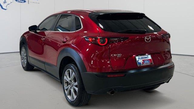 2022 Mazda CX-30 2.5 S Select