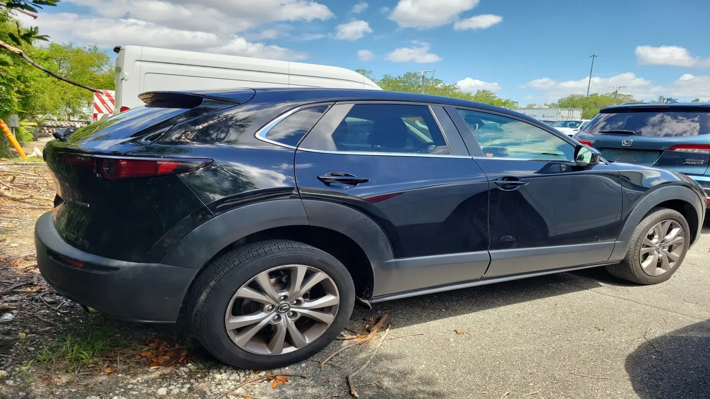 2021 Mazda CX-30 Select