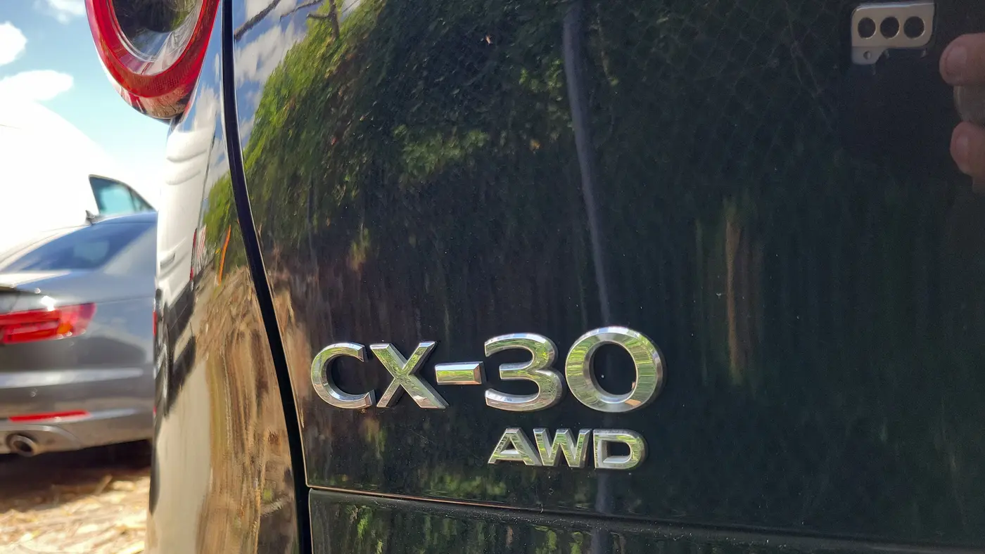2021 Mazda CX-30 Select