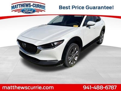 Photo of a 2021 Mazda CX-30 AWD Select 4DR SUV for sale