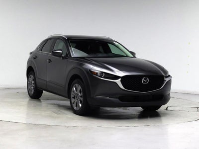 2022 Mazda CX-30 AWD 2.5 S Select 4DR SUV
