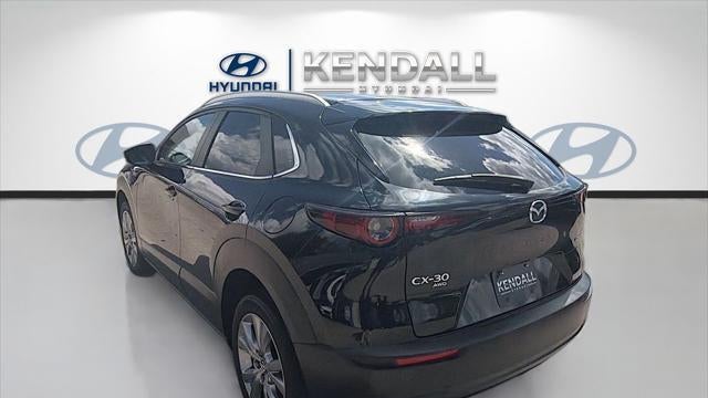 2022 Mazda CX-30 2.5 S Select