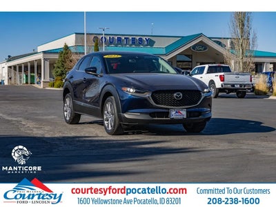 Photo of a 2022 Mazda CX-30 AWD 2.5 S Select 4DR SUV for sale