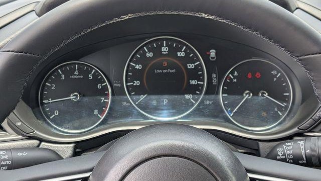 2026 Mazda CX-30 2.5 S Select Sport