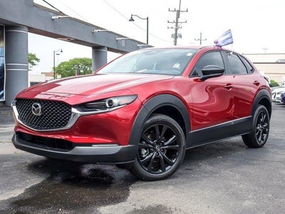2026 Mazda CX-30 AWD 2.5 S Select Sport 4DR SUV