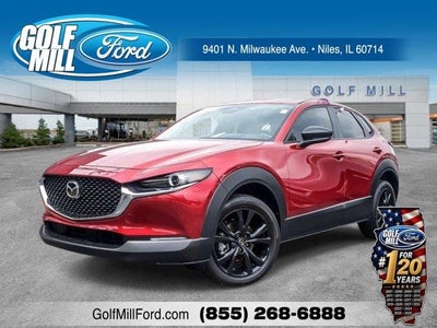 2026 Mazda CX-30 AWD 2.5 S Select Sport 4DR SUV