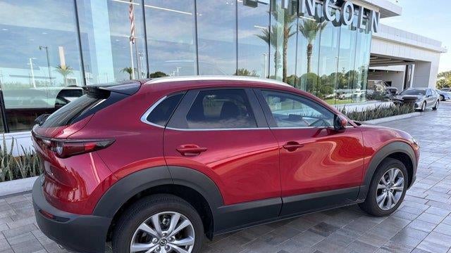 2022 Mazda CX-30 2.5 S Select