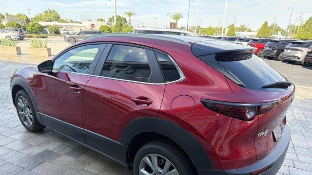 2022 Mazda CX-30 2.5 S Select