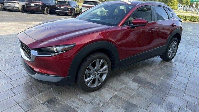 2022 Mazda CX-30 2.5 S Select