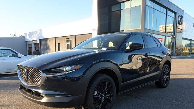 2026 Mazda CX-30 2.5 S Select Sport
