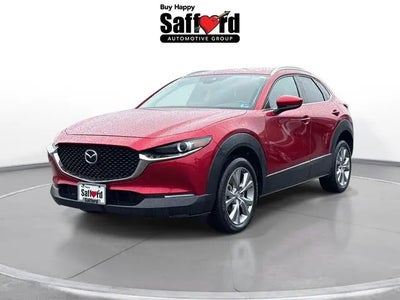 Photo of a 2022 Mazda CX-30 AWD 2.5 S Select 4DR SUV for sale