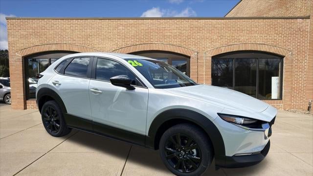 Preowned 2026 Mazda CX-30 2.5 S Select Sport for Sale