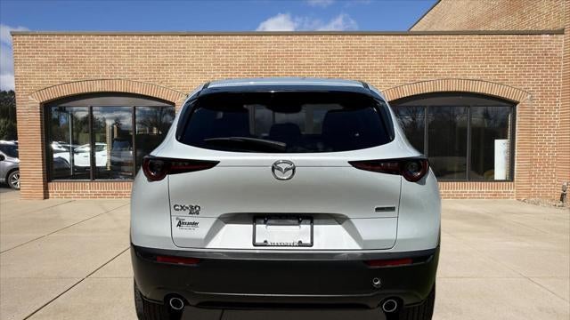 2026 Mazda CX-30 2.5 S Select Sport