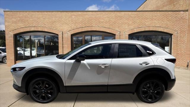 2026 Mazda CX-30 2.5 S Select Sport