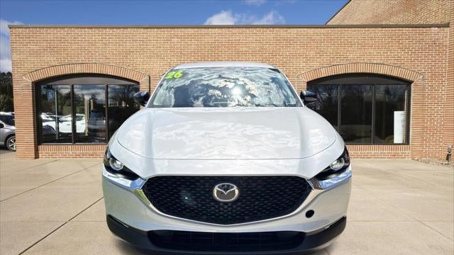 2026 Mazda CX-30 2.5 S Select Sport