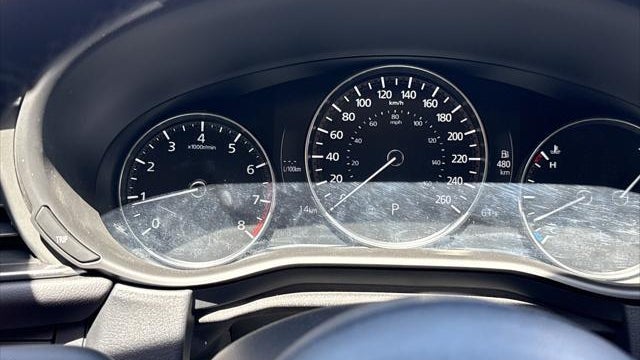 2026 Mazda CX-30 2.5 S Select Sport