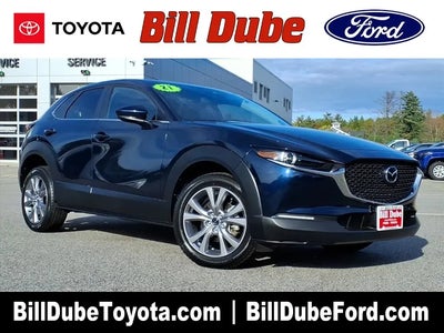 2021 Mazda CX-30 AWD Select 4DR SUV
