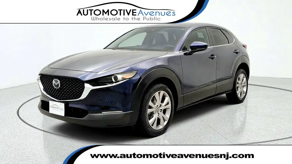 2021 MAZDA CX-3