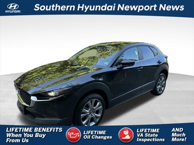 2021 MAZDA CX-3