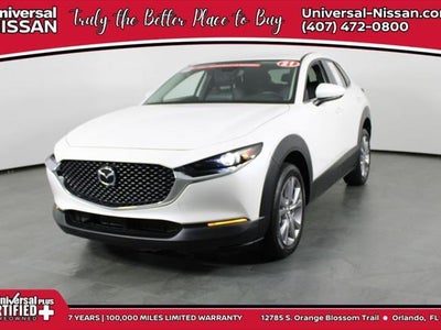 Photo of a 2021 Mazda CX-30 AWD Select 4DR SUV for sale