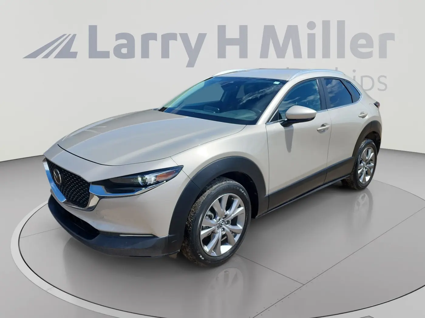 2022 MAZDA CX-3