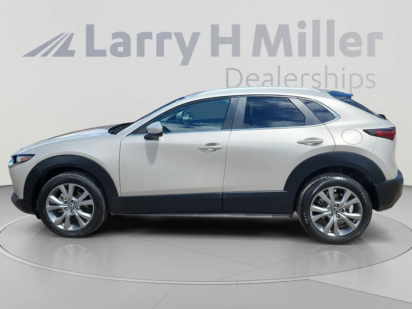 2022 MAZDA CX-3
