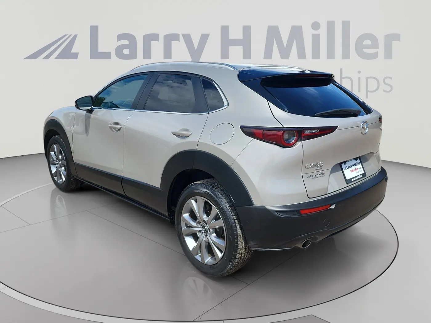 2022 MAZDA CX-3