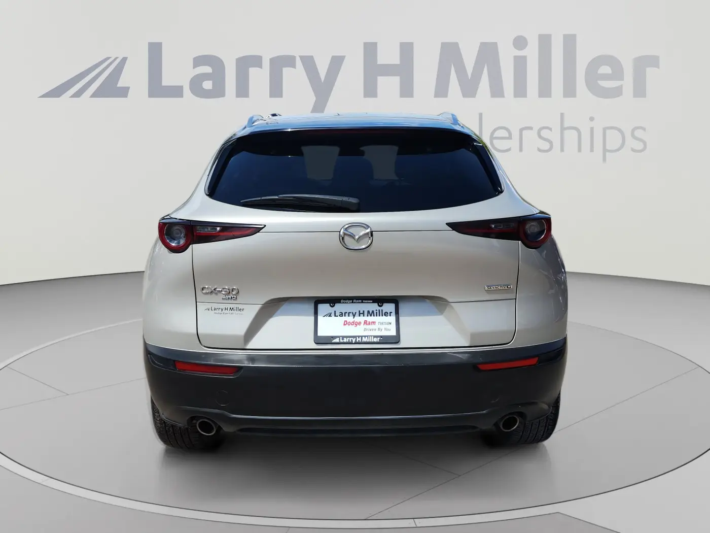 2022 MAZDA CX-3