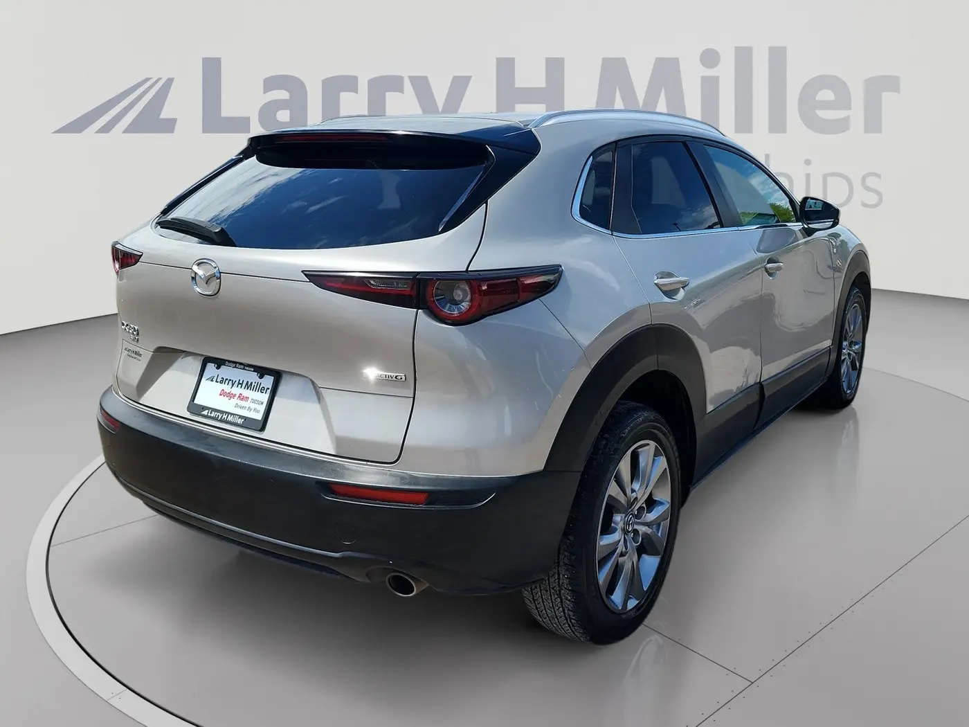 2022 MAZDA CX-3