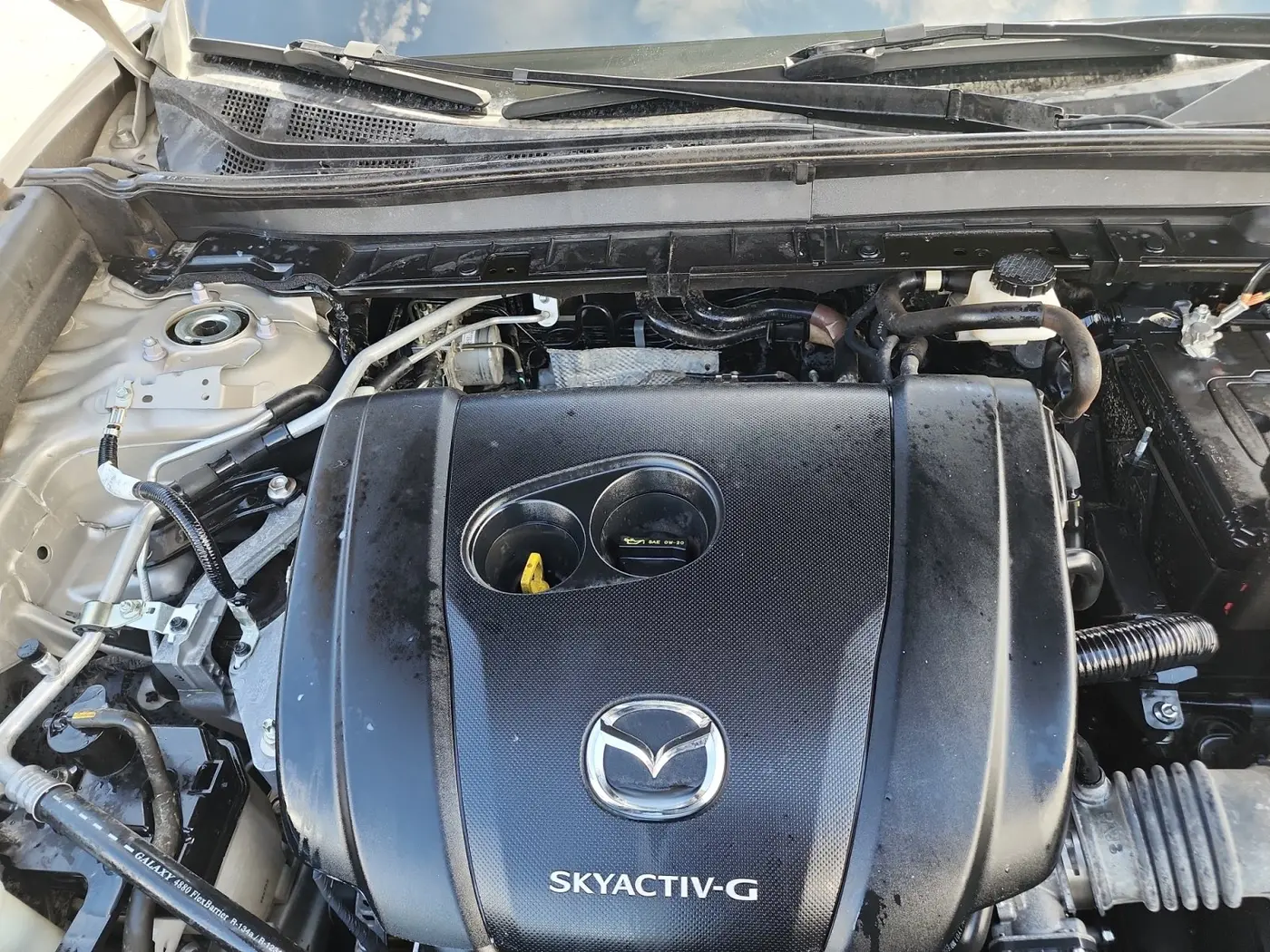 2022 MAZDA CX-3