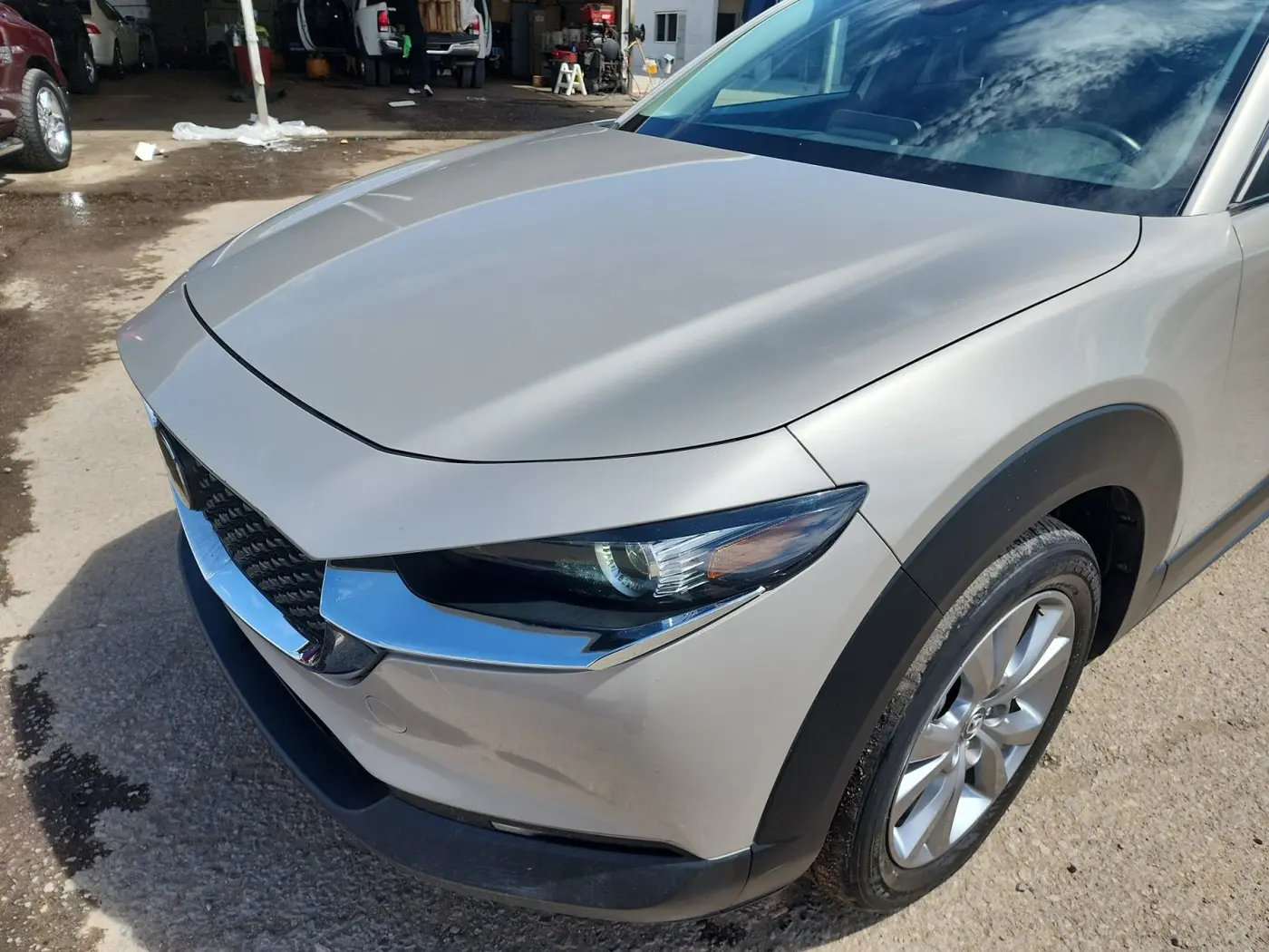2022 MAZDA CX-3