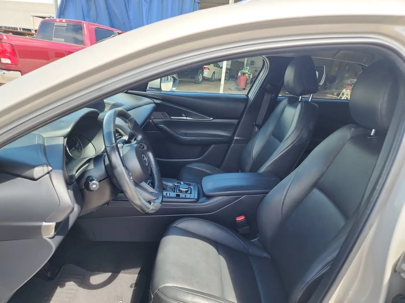 2022 MAZDA CX-3