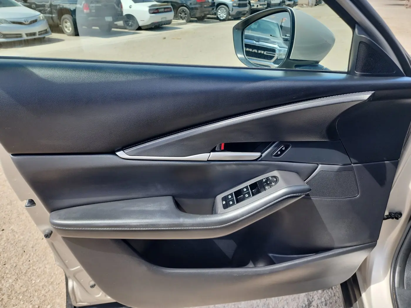 2022 MAZDA CX-3
